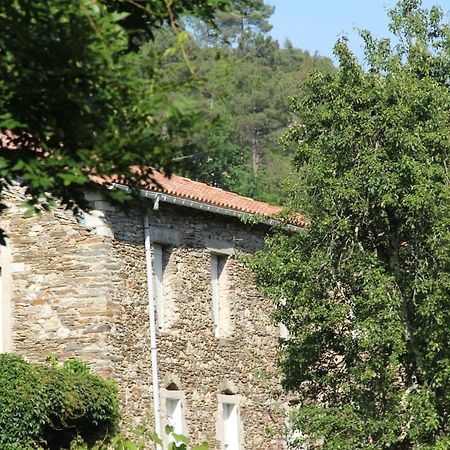 Gite Valescure Saint-Michel-de-Dèze Eksteriør bilde