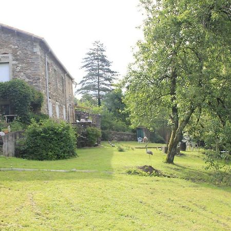 Gite Valescure Saint-Michel-de-Dèze Eksteriør bilde