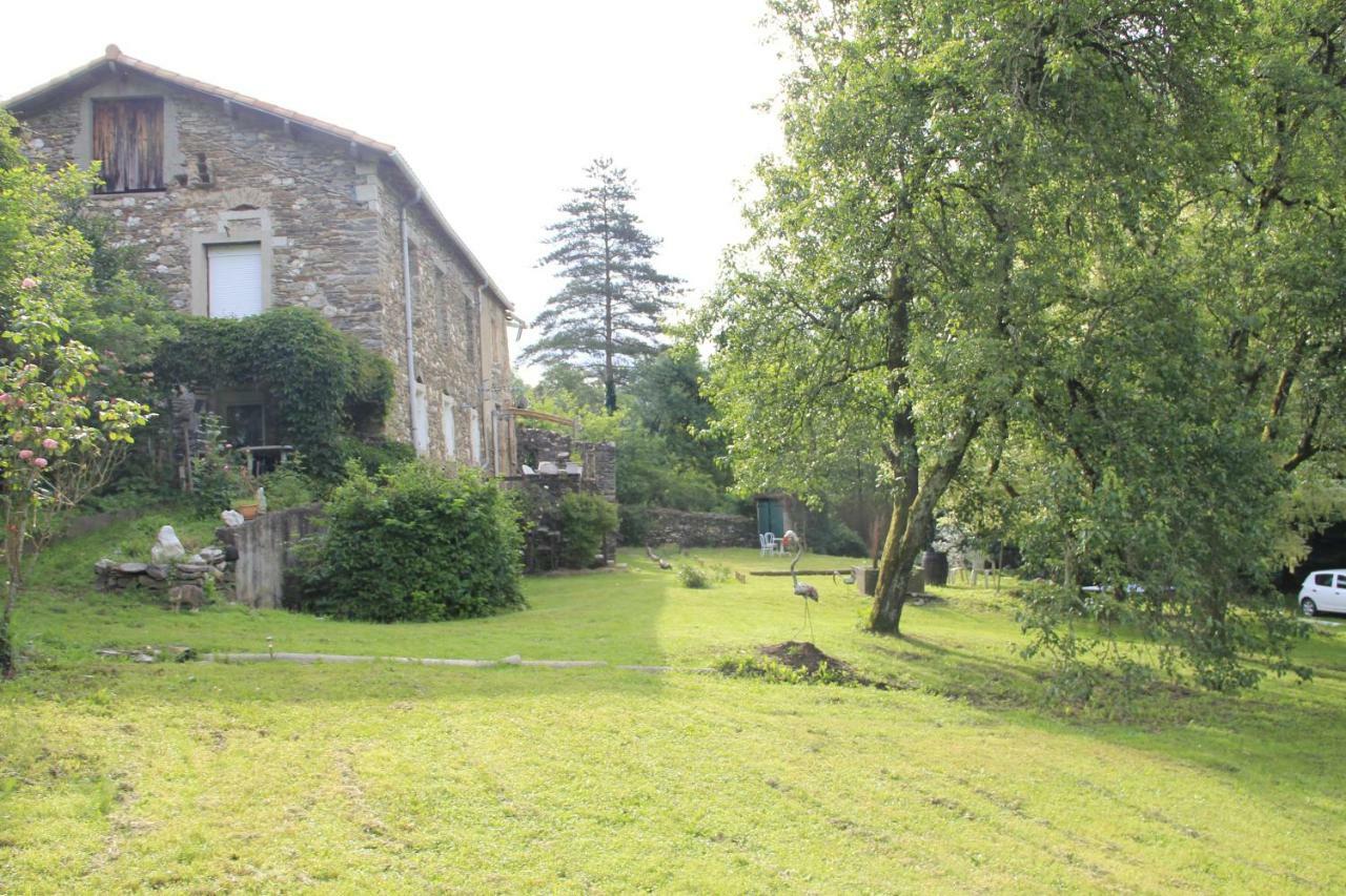 Gite Valescure Saint-Michel-de-Dèze Eksteriør bilde