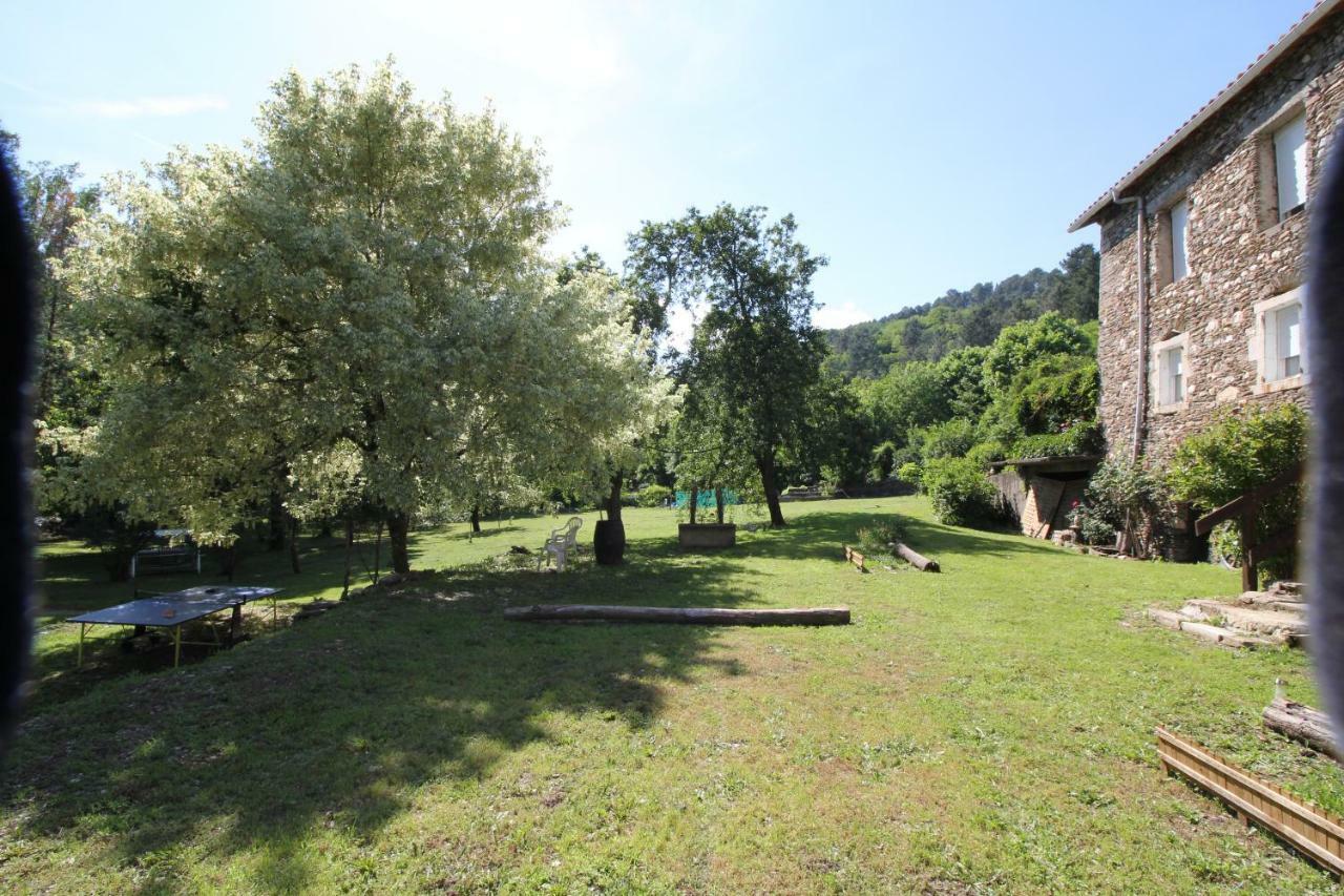 Gite Valescure Saint-Michel-de-Dèze Eksteriør bilde