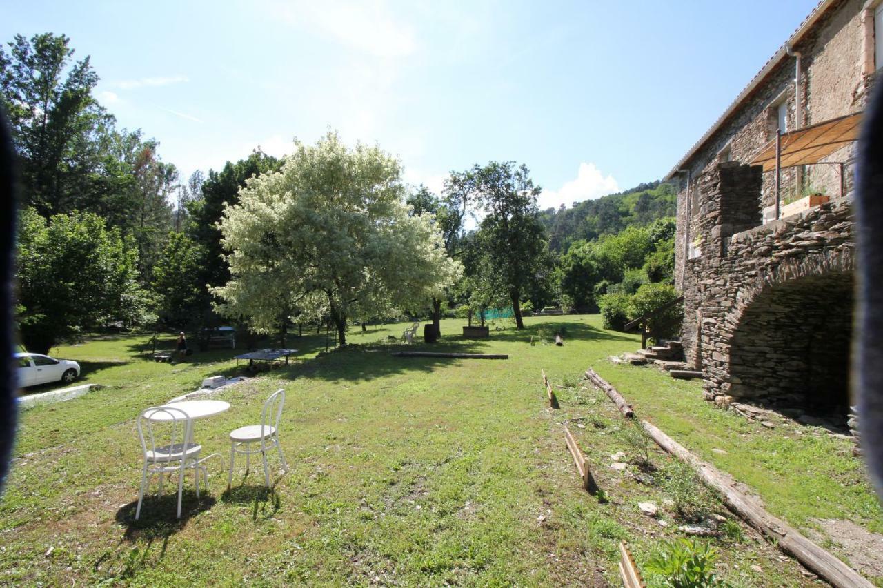 Gite Valescure Saint-Michel-de-Dèze Eksteriør bilde
